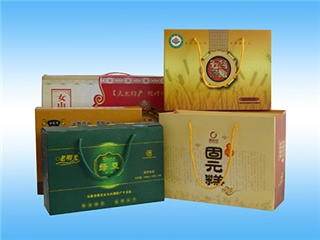 產品包裝盒