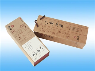 產品包裝盒